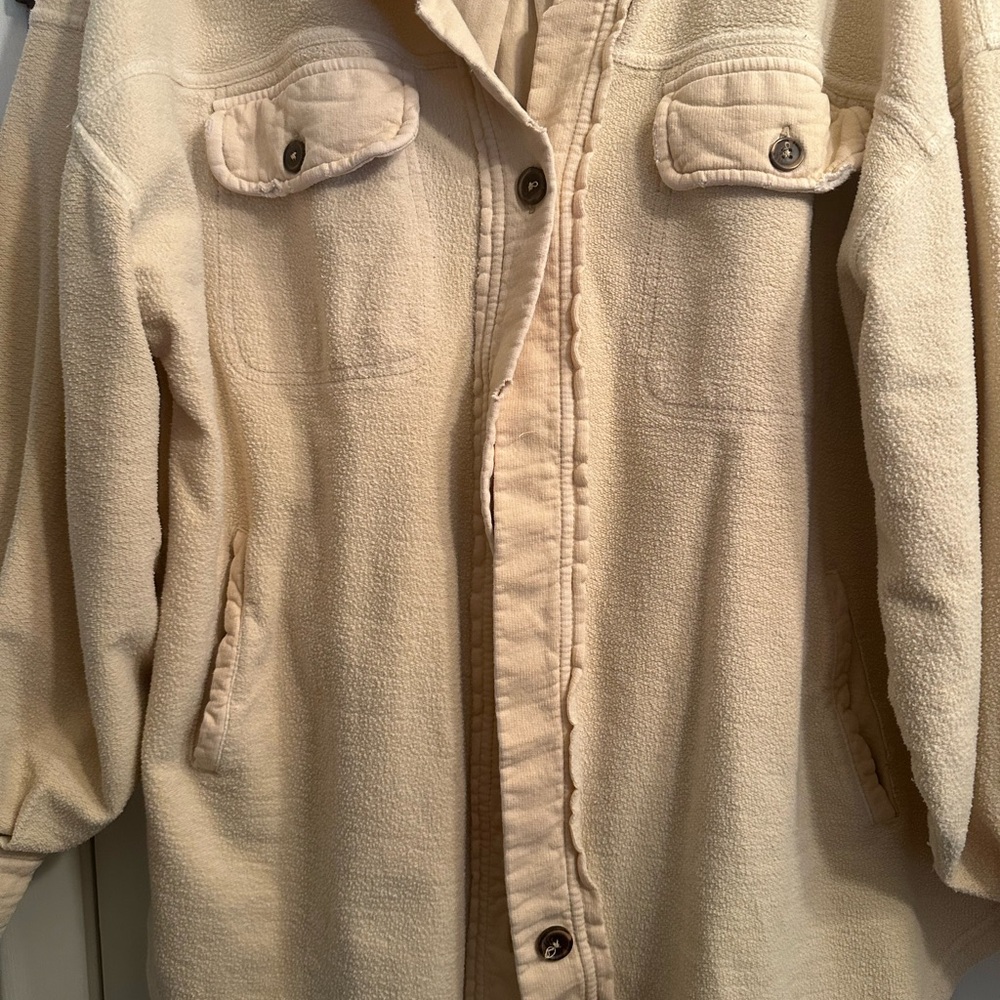 Free People Ruby Shacket - image 2